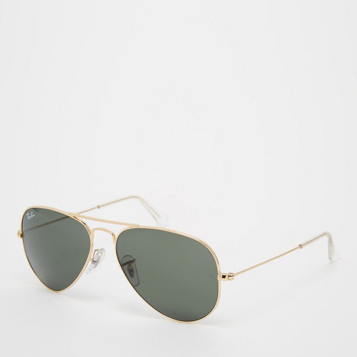 Large Aviator Sunglasses